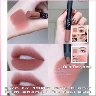 Son Nars bút chì màu Đất Good time