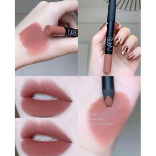 (Tester) Son Nars bút chì màu Đất Good time