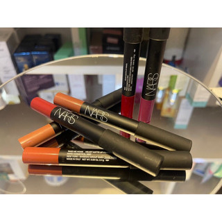 (Tester) Son Nars bút chì màu Đất Good time