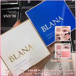 (Date T3/2025) Phấn tươi Collagen Hàn Quốc Tone sáng