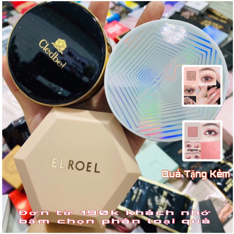 (Thanh lý nhiều mẫu) Cushion/Phấn/Makeup Hàn quốc siêu che phủ