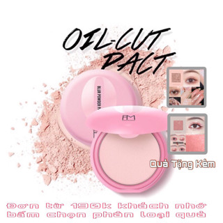 [Date 26/10/2025] Phấn phủ nén kiềm dầu Hàn Quốc FM OIL CONTROL