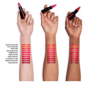 (Gift Size) Son thỏi lì Shiseido Mềm mịn mướt