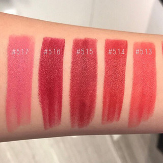 (Gift Size) Son thỏi lì Shiseido Mềm mịn mướt