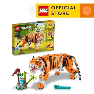 LEGO Creator 3in1 31129 Bộ Lắp Ráp Mãnh Hổ (755 chi tiết)
