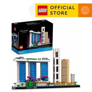 Lego architecture 21057 thành phố singapore