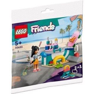 Lego công viên trượt ván mkt-30633