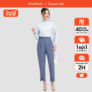 Quần baggy lưng kiểu gumac qd03062