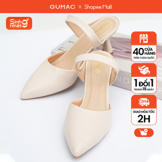 Sục hậu cách điệu thời trang gumac ge04059