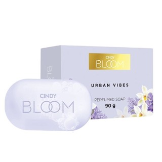 Xà bông thơm Cindy Bloom Urban Vibes 90g