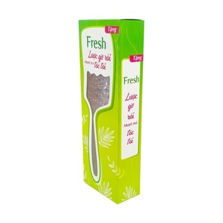 [GIFT] Lược gỡ rối tóc Fresh