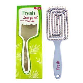 [GIFT] Lược gỡ rối tóc Fresh