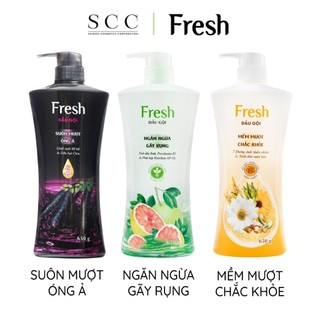 Dầu Gội Fresh 650 gram