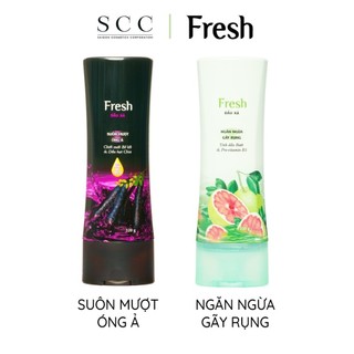 Dầu xả fresh 320g
