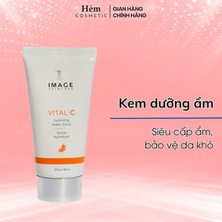 [Voucher 200k] Serum cấp nước cấp tốc Image Skincare Vital C Hydrating Water Burst dành cho da khô 59 ml
