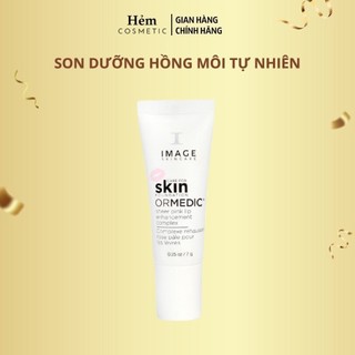 Son dưỡng môi cho ánh hồng tự nhiên Image Skincare Ormedic Sheer Pink Lip Enhance Complex 7g