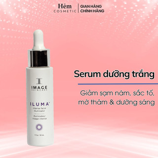 Serum mờ nám trắng da Image Iluma Intense Facial Illuminator 30ml - Hẻm Cosmetic