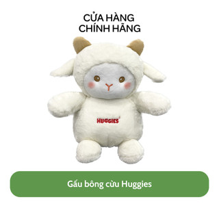 Gấu bông Cừu Huggies