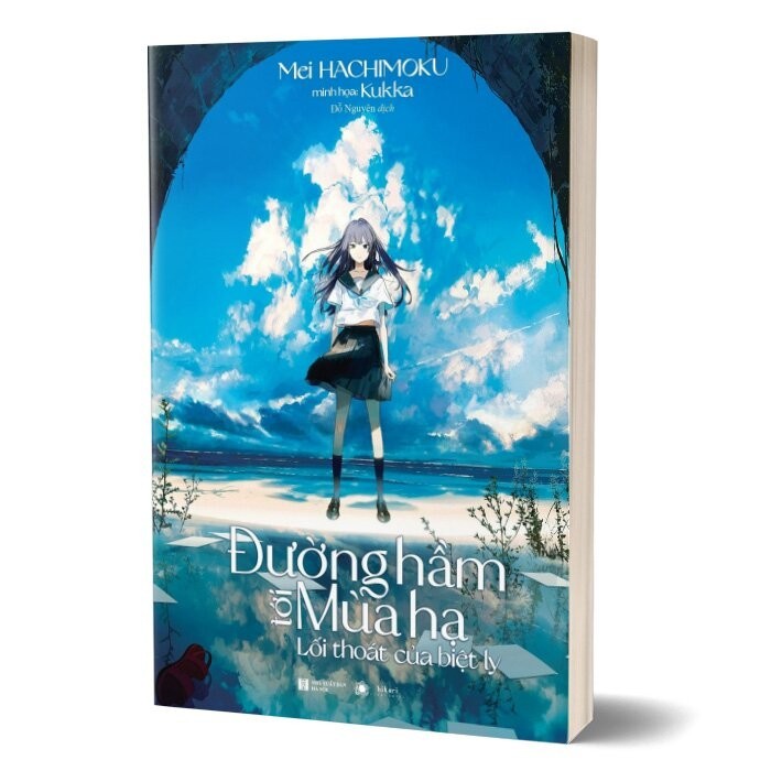 Sách - Đường hầm tới mùa hạ - Lối thoát của biệt ly - Thái Hà