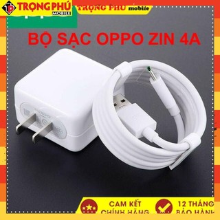 Bộ cốc cáp sạc oppo zin 4a vooc 65w