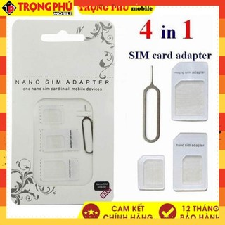 Bộ chuyển đổi nano sim
