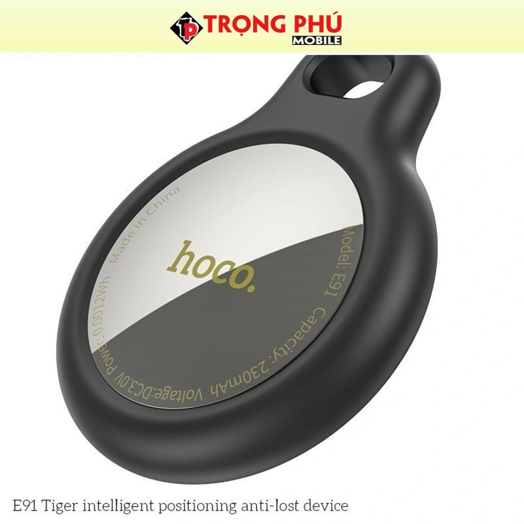 Định vị vị trí Hoco/Borofone - Trọng phú mobile