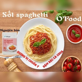 Sốt Spaghetti O'Food gói 120g