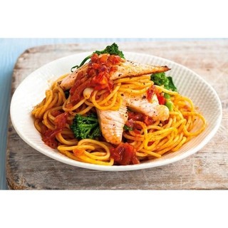 Sốt Spaghetti Hàn Quốc Sốt Mì Ý