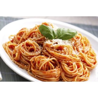 Sốt Spaghetti Hàn Quốc Sốt Mì Ý