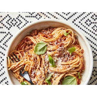 Sốt Spaghetti Hàn Quốc Sốt Mì Ý