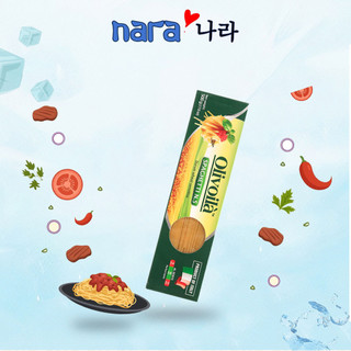 Mì Spaghetti Olivoilà nhập khẩu từ Ý Hộp 500g