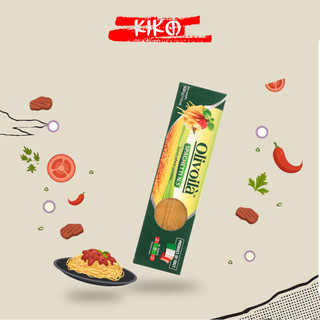 Mì Spaghetti Olivoilà nhập khẩu từ Ý Hộp 500g