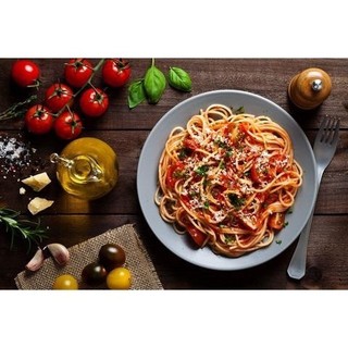 Mì Spaghetti Hàn Quốc Làm Mì Ý