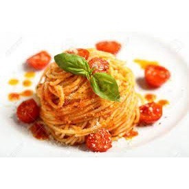 Mì Spaghetti Hàn Quốc Làm Mì Ý