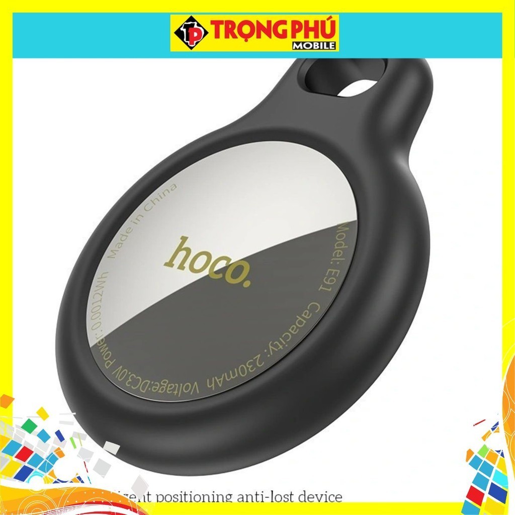 Định vị vị trí Hoco/Borofone - Khuyến mãi