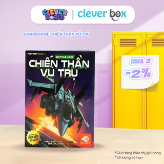 Trò Chơi Chiến Thuật Chiến Thần Vũ Trụ Battle Line Từ Huyền Thoại Reiner Knizia Clever Box