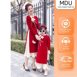 [MIỄN SHIP] S1787 Váy chất nhung Hàn cao cấp 2 lớp mềm mịn, thoáng vải.