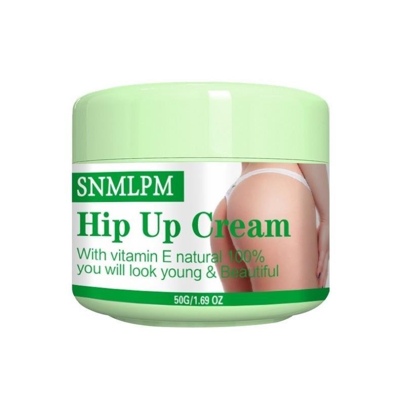 Kem massage nở mông ngực SNMLPM HIP UP 50gram giúp săn chắc vòng 1 vòng 3 TP18