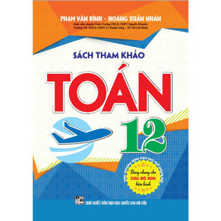 Sách tham khảo toán 12 - ha