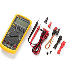 Giảm nay 3 triệu - Đồng hồ vạn năng hiệu dụng thực Fluke 87V