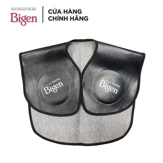 [HB GIFT - Quà tặng không bán] Áo choàng da nhuộm tóc Bigen