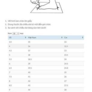 Giày thể thao vải nam nữ