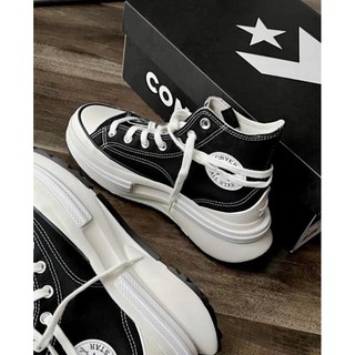 Giày Cv Run Star Legacy Cx Đen Trắng