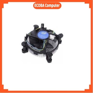Quạt tản nhiệt Fan Box CPU Cao Cấp 44 cánh 52 cánh có sẵn keo tản nhiệt ECOBA