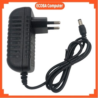 Nguồn 12v 1a 2a chân thường 5.51.35mm ecoba