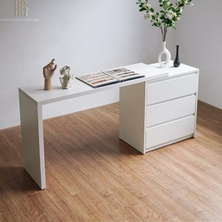 Lily, bàn làm việc, bàn trang điểm 3 hộc ,btd_005, 120x40x75cm, nội thất hgf