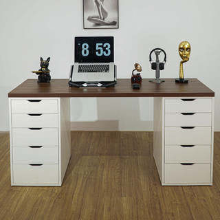 Bàn làm việc ikea gaming, HGF - Hoàng Giang, CPX-BG02 full size