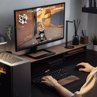Kệ để màn hình máy tính, laptop, HGF - Hoàng Giang có làm theo yêu cầu