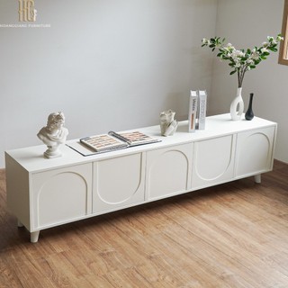 Timo, kệ tv sơn 2k 5 cánh, ttv_016, 180x40x52cm, nội thất hgf