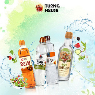 Nước Đường Nấu Ăn Hàn Quốc Hàng Nhập Khẩu